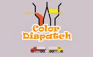 Juega gratis a Color Dispatch