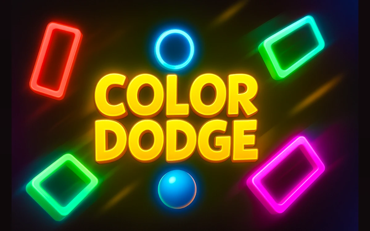 Play Color Dodge — free online Casual game