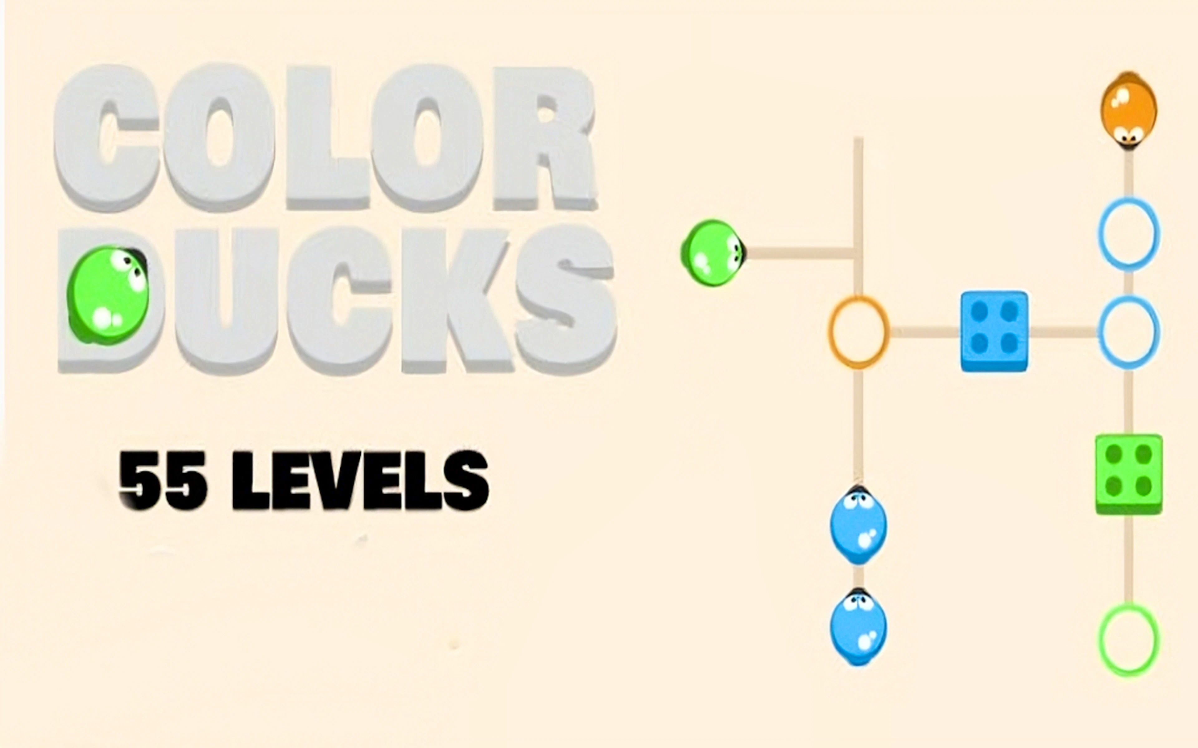 Color Ducks