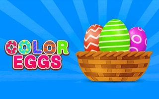 Color Eggs