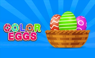 Color Eggs game cover