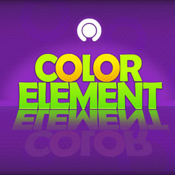 Color Element Online clicker Games on taptohit.com
