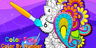 Color Fan Color By Number thumbnail