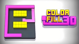 Color Fill 3D