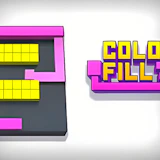Color Fill 3D