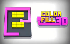Color Fill 3D