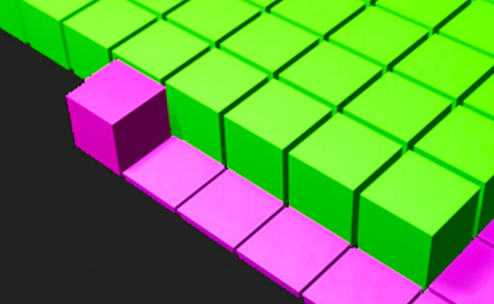 Color Fill Game 🕹️ Play Now on GamePix