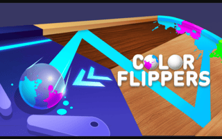 Color Flippers game cover