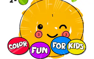 Diversión de Colores para Niños