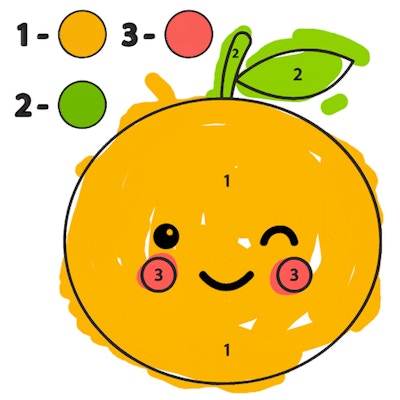 Color Fun For Kids By Gamepix