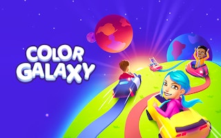 Color Galaxy game cover