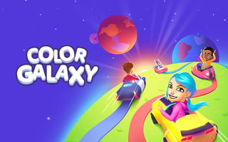 Color Galaxy game cover