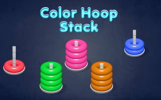 Color Hoop Stack
