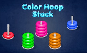 Color Hoop Stack