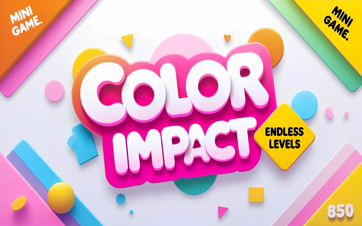 Play Color Impact — free online Hyper Casual game
