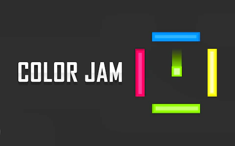 Color Jam game artwork