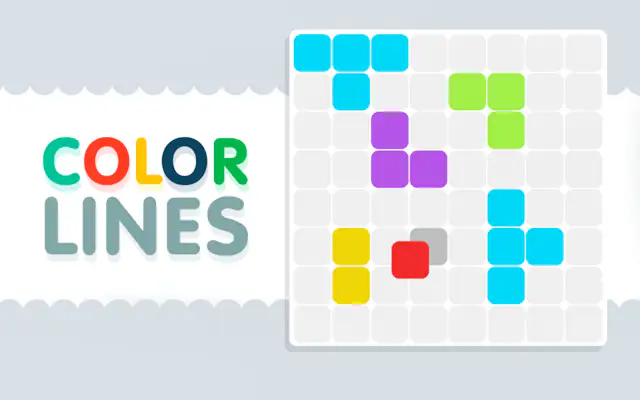 Linhas Coloridas