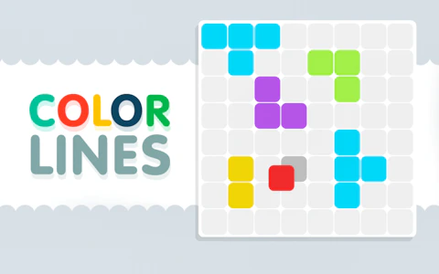 Color Lines game thumbnail