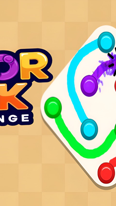 Color Link Challenge