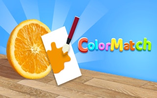 Color Match game cover