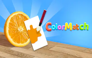 تطبیق رنگ