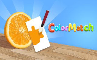 Color Match 1 game cover