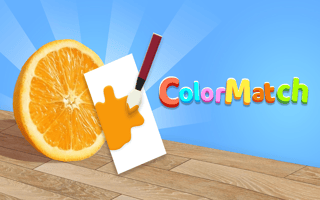 Color Match game cover