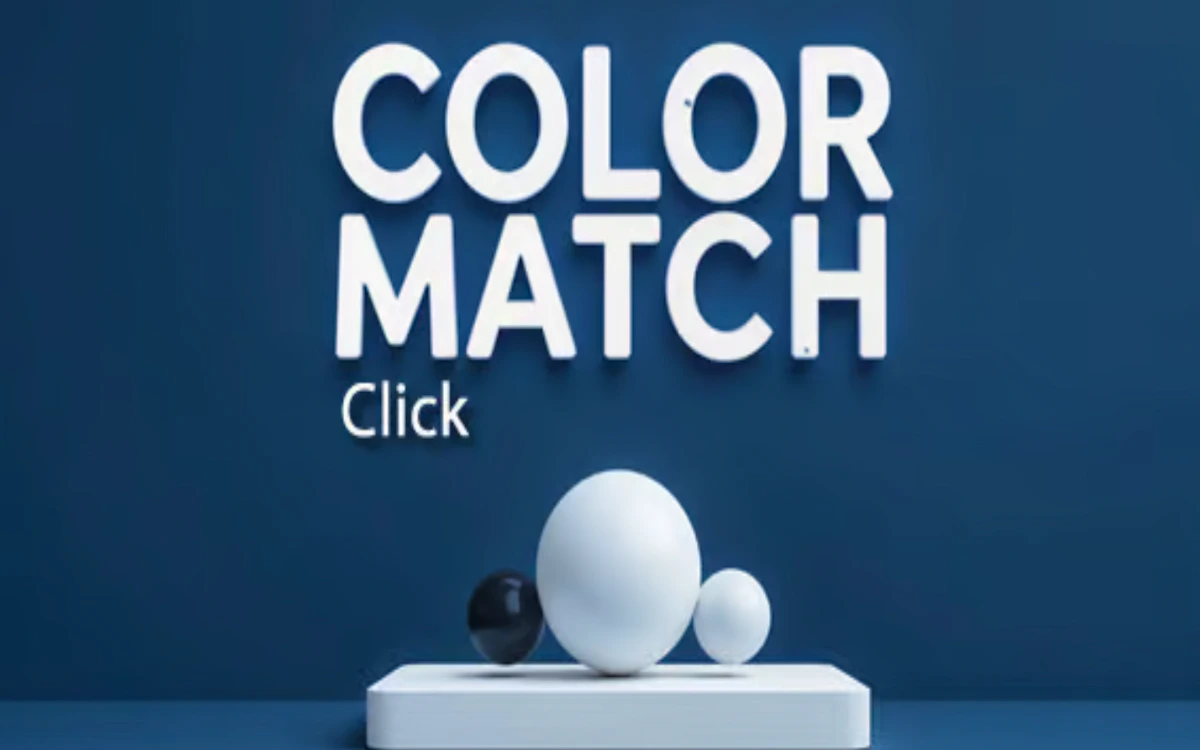 Play Color Match Click — free online Hyper Casual game