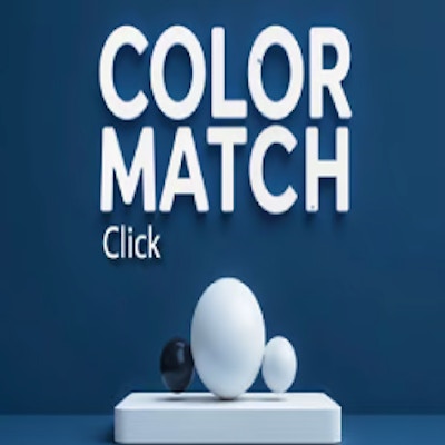 Color Match Click By Gamepix