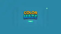 Color Maze Game