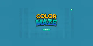 Color Maze Game thumbnail
