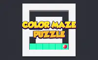 Color Maze Puzzle