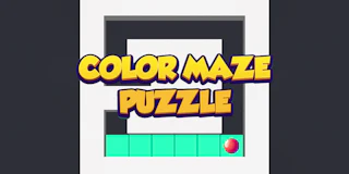 Color Maze Puzzle thumbnail