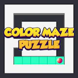 Color Maze Puzzle