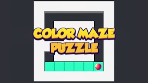 Image for Color Maze Puzzle