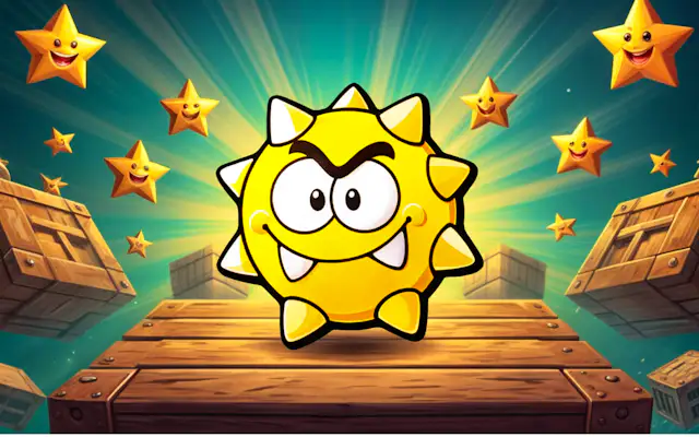 Color Maze Star Search