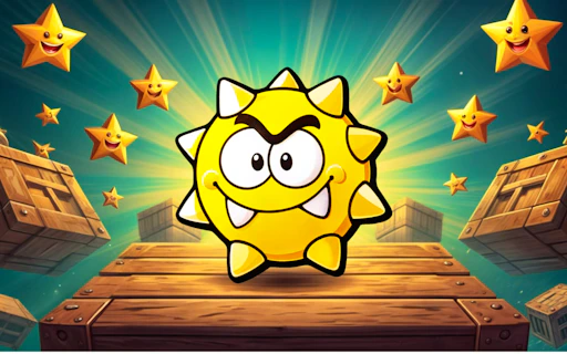 Color Maze Star Search