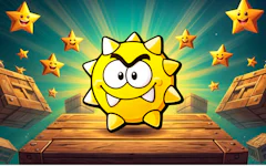 Color Maze Star Search