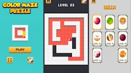 Color Maze