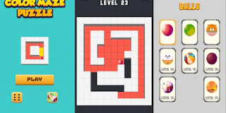 Color Maze thumbnail