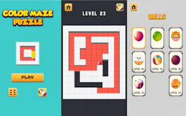 Color Maze