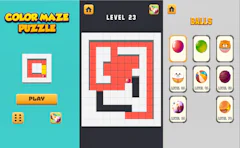 Color Maze