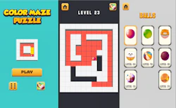 Color Maze