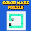 Color Maze banner