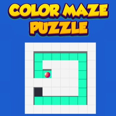 Color Maze By Gamepix