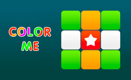 Color Me 🕹️ Play Now on GamePix