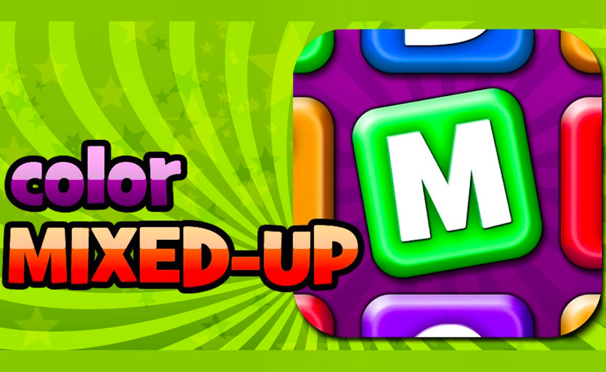 Play Color Mixed Up — free online Addictive game