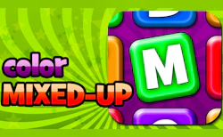 Color Mixed Up
