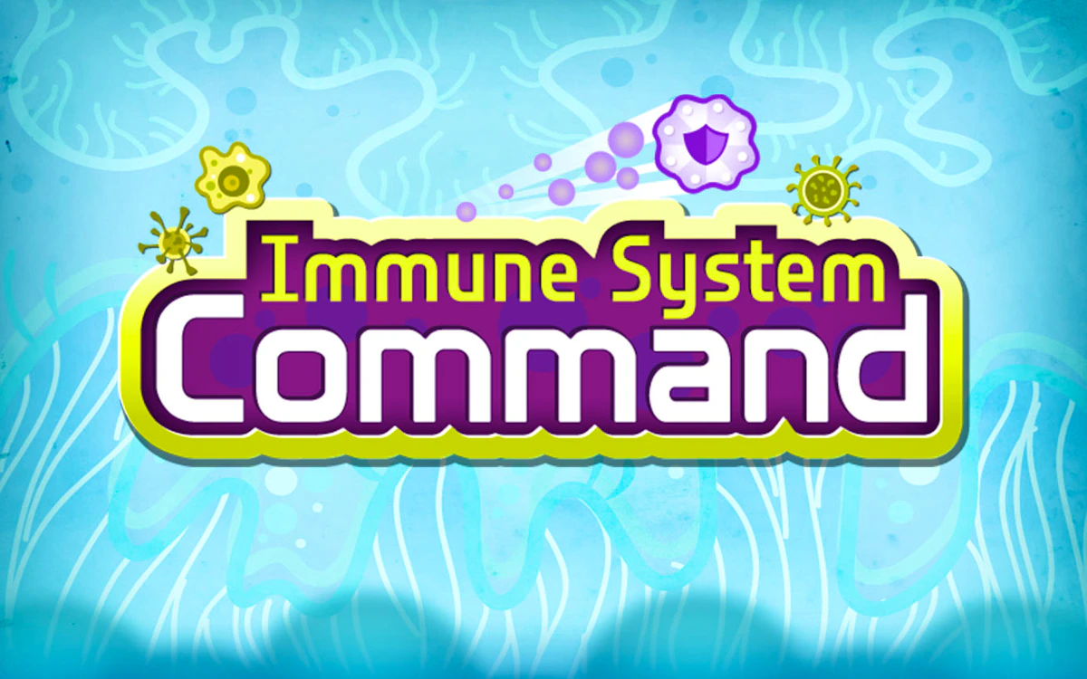 Play Immune System Command — free online Action game