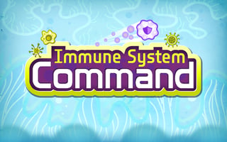 Immune System Command game cover